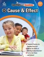 Cause & Effect, Grades 3 - 4 edito da FRANK SCHAFFER PUBN