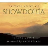Private Views of Snowdonia di Steve Lewis edito da Gomer Press