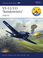 VF-11/111 'Sundowners' 1943-95 di Barrett Tillman edito da Bloomsbury Publishing PLC
