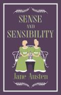 Sense and Sensibility di Jane Austen edito da ALMA BOOKS