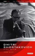Dmitri Shostakovich di John Riley edito da I.B. Tauris & Co. Ltd.