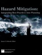Hazard Mitigation: Integrating Best Practices Into Planning edito da American Planning Association