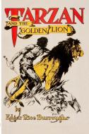 Tarzan And The Golden Lion di Edgar Rice Burroughs edito da Fiction House