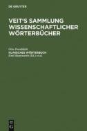 Klinisches Wörterbuch di Otto Dornblüth edito da De Gruyter