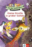 Kleine Giraffe in großer Gefahr di Matthias von Bornstädt edito da Klett Lerntraining