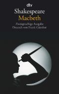 Macbeth di William Shakespeare edito da dtv Verlagsgesellschaft