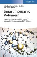 Smart Inorganic Polymers di E Hey-Hawkins edito da Wiley VCH Verlag GmbH