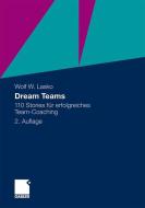 Dream Teams di Wolf Lasko edito da Gabler Verlag