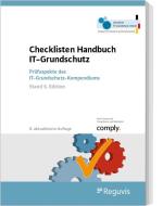 Checklisten Handbuch IT-Grundschutz edito da Reguvis Fachmedien GmbH
