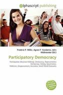 Participatory Democracy edito da Betascript Publishing