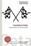 Sandblast Rally edito da Betascript Publishing