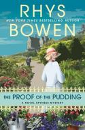 The Proof of the Pudding di Rhys Bowen edito da THORNDIKE PR