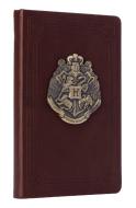 Harry Potter: Hogwarts Crest Hardcover Journal di Insight Editions edito da Insight Editions