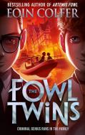 The Fowl Twins di Eoin Colfer edito da Harper Collins Publ. UK