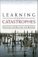 Strategies For Reaction And Response di Howard Kunreuther, Michael Useem edito da Pearson Education (us)