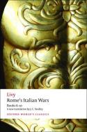 Rome's Italian Wars di Livy edito da Oxford University Press