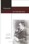 Nietzsche di Gianni Vattimo edito da Bloomsbury Publishing PLC