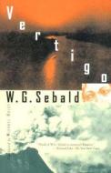 Vertigo di Winfried Georg Sebald edito da New Directions Publishing Corporation