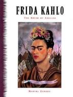 Frida Kahlo: The Brush Of Anguish di Martha Zamora edito da Chronicle Books