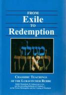 From Exile to Redemption Volume 1 di Jill Eliyahu Hammer edito da Kehot Publication Society