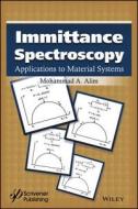 Immittance Spectroscopy di Alim edito da John Wiley & Sons