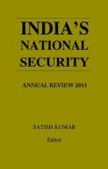 India's National Security di Satish Kumar edito da Routledge India