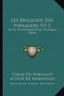 Les Brigands Des Pyramides V1-2: Ou Le Mysterieux Dom Tenebros (1819) di Ctesse Du Nardouet, Auteur De Barbarinski edito da Kessinger Publishing