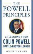 Powell Principles di Oren Harari edito da Mcgraw-hill Education