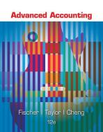 Advanced Accounting di Paul Fischer, William Tayler, Rita H. Cheng edito da Cengage Learning, Inc