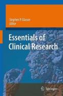 Essentials Of Clinical Research edito da Springer-verlag New York Inc.