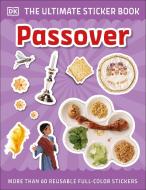 Ultimate Sticker Book Passover di Dk edito da DK PUB