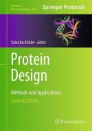 Protein Design edito da Springer New York
