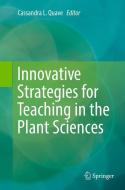 Innovative Strategies for Teaching in the Plant Sciences edito da Springer New York