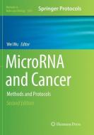 MicroRNA and Cancer edito da Springer New York