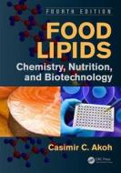 Food Lipids edito da Taylor & Francis Inc
