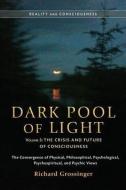 Dark Pool of Light, Volume Three: The Crisis and Future of Consciousness di Richard Grossinger edito da NORTH ATLANTIC BOOKS