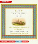 The Canterbury Tales di Geoffrey Chaucer edito da BBC Audiobooks