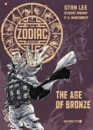 Zodiac Legacy Volume 3 di Stan Lee, Stuart Moore edito da Papercutz