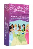 Disney Princess Affirmation Deck di Jessica Ward edito da INSIGHT KIDS