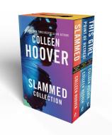 Colleen Hoover Slammed Boxed Set: Slammed, Point of Retreat, This Girl di Colleen Hoover edito da ATRIA