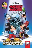 Mickey Mouse: The Quest for the Missing Memories di Francesco Artibani edito da IDEA & DESIGN WORKS LLC