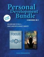 Personal Development Bundle di Ivan Fernandez edito da Important Publishing