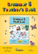 Grammar 5 Teacher's Book di Sara Wernham, Sue Lloyd edito da Jolly Learning Ltd