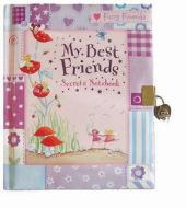 My Best Friends Secrets Notebook edito da Little Tiger Press Group