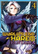 World's End Harem: Fantasia, Vol. 4 di LINK edito da Seven Seas Entertainment, Llc