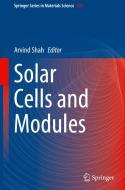 Solar Cells and Modules edito da Springer International Publishing