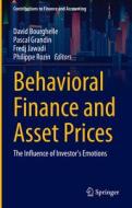 Behavioral Finance and Asset Prices edito da Springer International Publishing