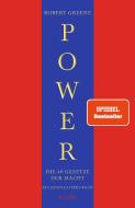 Power: Die 48 Gesetze der Macht di Robert Greene edito da Hanser, Carl GmbH + Co.