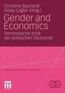 Gender and Economics edito da VS Verlag für Sozialw.