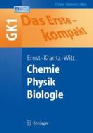 Das Erste - Kompakt di Jurgen Ernst, Sven Krantz, Martin Witt edito da Springer-verlag Berlin And Heidelberg Gmbh & Co. Kg